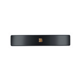 HAIR BARRETTE MEDIUM (BLACK) HAIR BARRETTE MEDIUM (BLACK)