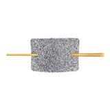LUXURY HAIR BARRETTE CRYSTAL SILVER (Limited Edition) by Balmain Paris Hair Couture LUXURY HAIR BARRETTE CRYSTAL SILVER (Limited Edition) by Balmain Paris Hair Couture