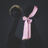 SILK HAIR SCARF GOLD (Limited Edition SS20) SILK HAIR SCARF GOLD (Limited Edition SS20)