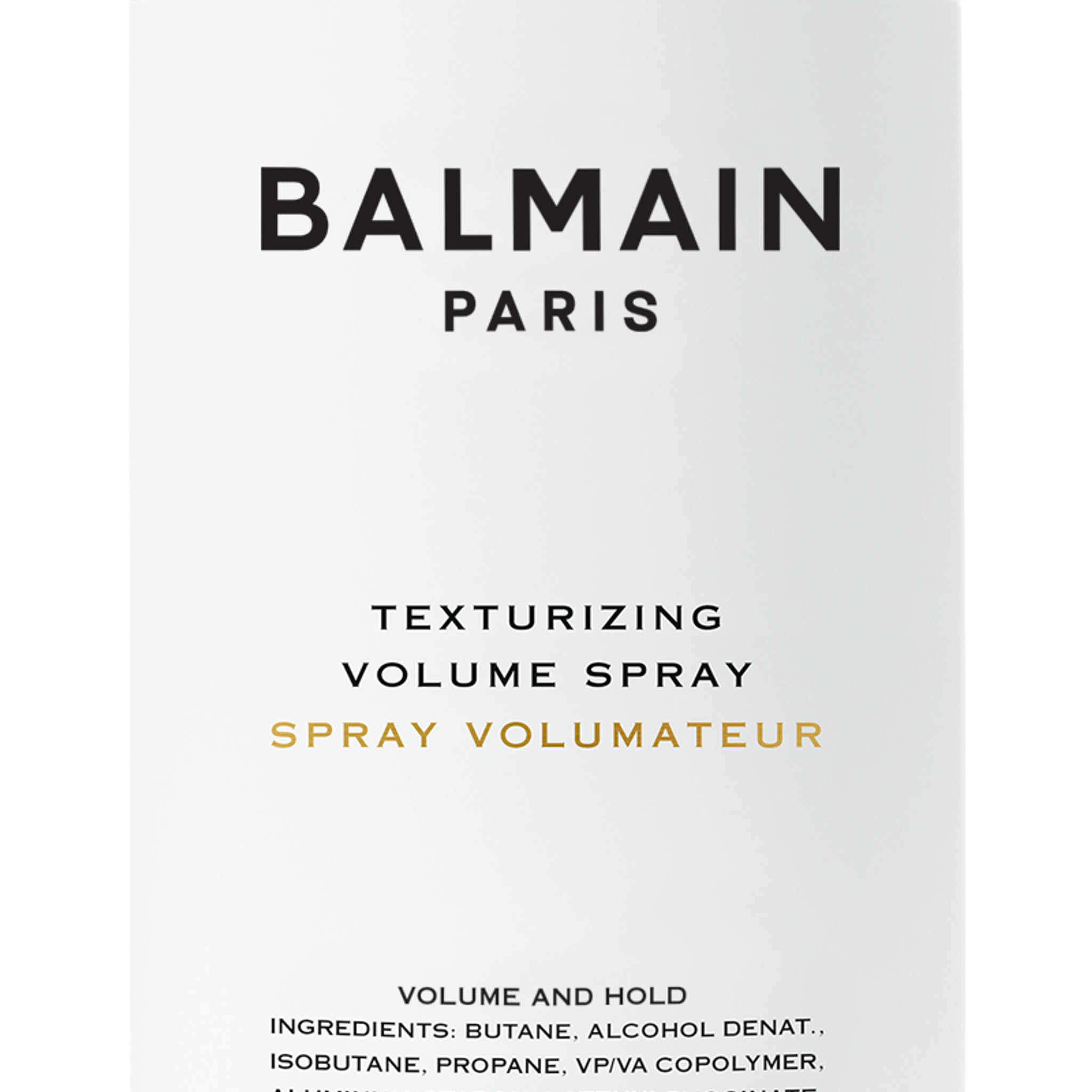 Overgivelse computer Credential Texturising Volume Spray | Balmain Paris Hair Couture