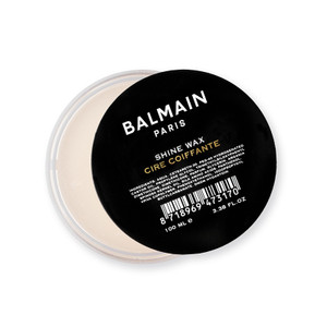 Balmain Paris Hair Couture Shine Wax - Cera voluminizadora de