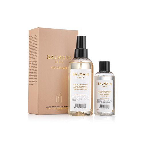 Signature Foundation - Ginger Fragrance