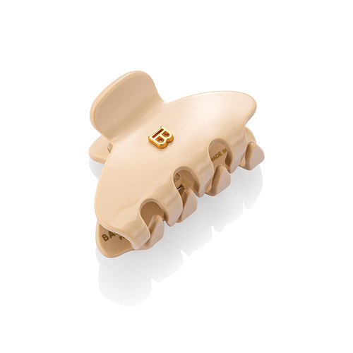 Small Pinch Clip - Beige Small Pinch Clip - Beige