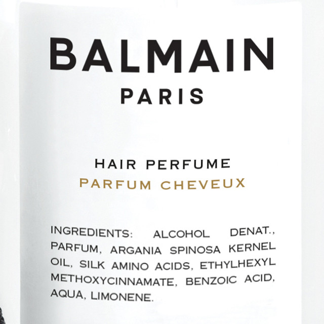 Balmain Travel Silk Perfume main image 0