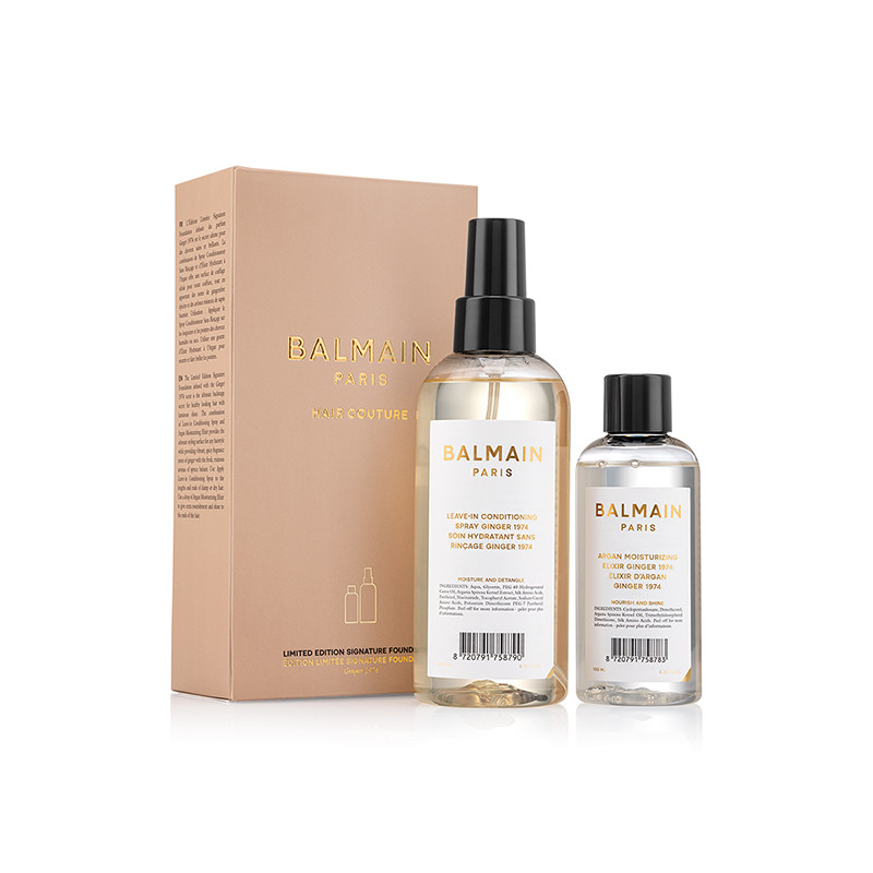 Signature Foundation - Ginger Fragrance Signature Foundation - Ginger Fragrance