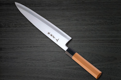 Sakai Takayuki Molybdenum Stainless PH Japanese Chef's Mioroshi Deba 270mm