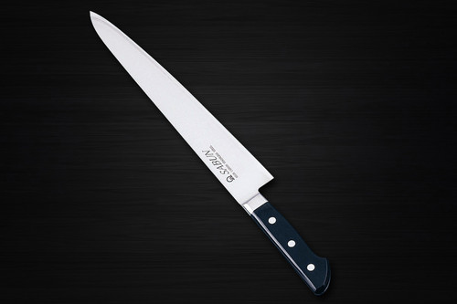 Sabun High-Carbon MV Stainless Japanese Chef's Slicer(Sujihiki) 240mm