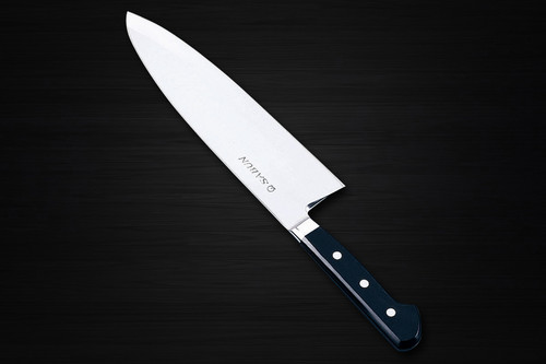 Sabun High-Carbon MV Stainless Japanese Chef's Deba Knife 150mm