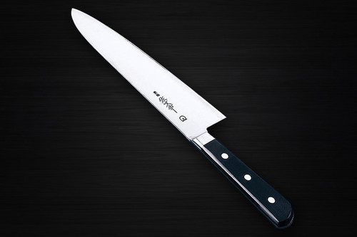 Sabun All-Steel Hand-Finished Japanese Chef's Western Deba 240mm