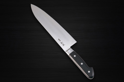 Sugimoto All-Steel Japanese Chef's Western Deba 240mm