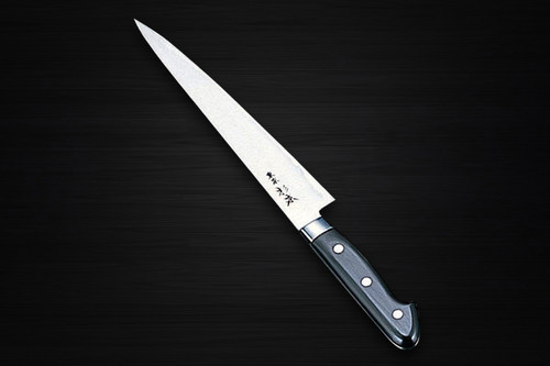 Sugimoto Chrome-Molybdenum Stainless Steel Japanese Chef's Slicer(Sujihiki) 240mm