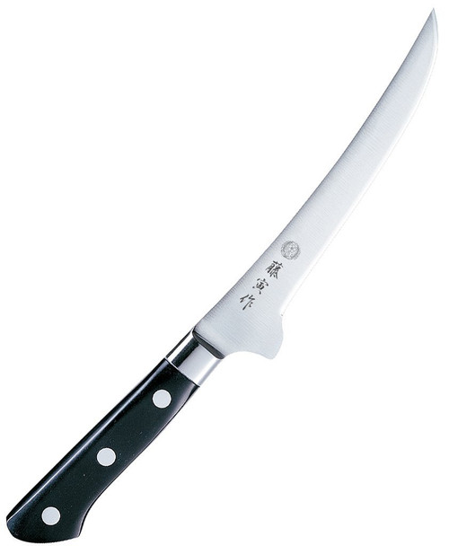 Tojiro FUJITORA DP 3Layered VG10 Japanese Chef's Boning Knife 150mm