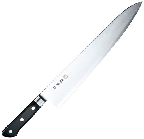 Tojiro FUJITORA DP 3Layered VG10 Japanese Chef's Gyuto Knife 330mm