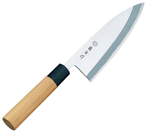 Tojiro FUJITORA MV Stainless Japanese-style Chef's Deba Knife 150mm