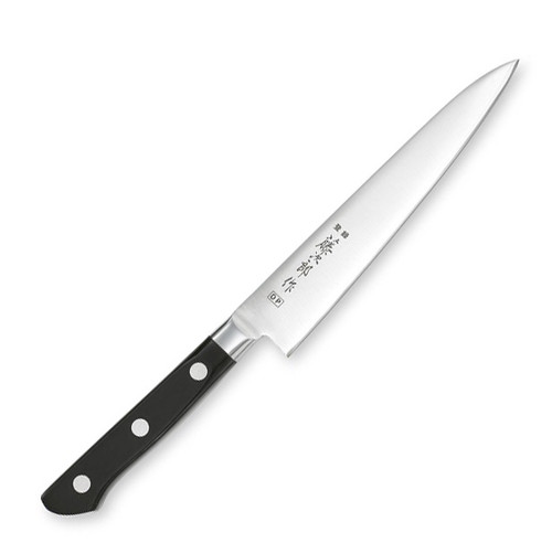 Tojiro DP Cobalt Alloy 3 Layers Japanese Chef's Petty Knife(Utility) 150mm