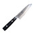 Yaxell ZEN 37-Layer VG10 Damascus Hammered Japanese Chef's Santoku Knife 125mm