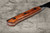 Tamahagane Kyoto 63 Layer-Damascus Wood Handle Japanese Chef's Paring Knife 90mm