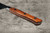 Tamahagane Kyoto 63 Layer-Damascus Wood Handle Japanese Chef's Paring Knife 90mm