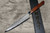 Tamahagane Kyoto 63 Layer-Damascus Wood Handle Japanese Chef's Petty Knife(Utility) 150mm