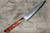 Tamahagane Kyoto 63 Layer-Damascus Wood Handle Japanese Chef's Petty Knife(Utility) 150mm