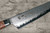 Tamahagane Kyoto 63 Layer-Damascus Wood Handle Japanese Chef's Petty Knife(Utility) 150mm