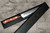 Tamahagane Kyoto 63 Layer-Damascus Wood Handle Japanese Chef's Petty Knife(Utility) 150mm