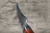 Tamahagane Kyoto 63 Layer-Damascus Wood Handle Japanese Chef's Peeling Knife 70mm