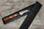 Tamahagane Kyoto 63 Layer-Damascus Wood Handle Japanese Chef's Peeling Knife 70mm