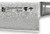 Tamahagane Banboo Kyoto 63 Layer-Damascus Japanese Chef's Peeling Knife 70mm