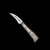 Tamahagane Banboo Kyoto 63 Layer-Damascus Japanese Chef's Peeling Knife 70mm