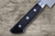 Fujiwara Kanefusa Molybdenum Stainless Dimples Japanese Chef's Slicer(Sujihiki) 270mm