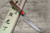 Shigeki Tanaka 33-Layer R2(SG2) Damascus Harukaze Japanese Chef's Petty Knife(Utility) 150mm with Walnut Handle