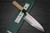 Yoshihiro White No.2 Supreme Jousaku JCHC Japanese Chef's Deba Knife 150mm with Magnolia Wood Handle