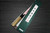 Yoshihiro White No.2 Supreme Jousaku JCHC Japanese Chef's Deba Knife 150mm with Magnolia Wood Handle