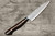 Shigeki Tanaka 33-Layer R2(SG2) Damascus IR Japanese Chef's Petty Knife(Utility) 135mm with Desert Ironwood Handle