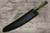 Natural Leather Knife Cover Saya Sheath Chef Knife(Gyuto) 210mm