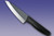 FOREVER Cherry Sakura Cera High Density Ceramic Japanese Chef's Gyuto Knife 140mm Black
