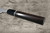 Shigeki Tanaka 33-Layer R2(SG2) Damascus Habakiri Japanese Chef's Slicer(Sujihiki) 210mm with Ebony Handle