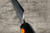 Shigeki Tanaka Aogami No.2 Damascus Japanese EB Chef's Yanagiba(Sashimi) 360mm with Ebony Handle