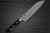Hattori KD30 COWRY-X 121 Layered Damascus SAN Japanese Chef's Santoku Knife 180mm (80year-anniv. version)