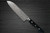Hattori KD30 COWRY-X 121 Layered Damascus SAN Japanese Chef's Santoku Knife 180mm (80year-anniv. version)