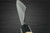 Yoshihiro Gingami No.3 G3HC Japanese Chef's Deba Knife 180mm with Saya Sheath and Magnolia Wood Handle