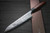 Yoshimi Kato 63 Layer VG10 Damascus Hammered RS8 Japanese Chef's Gyuto Knife 210mm with Black-Ring Octagonal Handle
