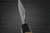 Yoshihiro Gingami No.3 G3HC Japanese Chef's Kamagata-Usuba(Vegetable) 195mm with Saya Sheath and Magnolia Wood Handle