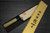 Yoshihiro Gingami No.3 G3HC Japanese Chef's Kamagata-Usuba(Vegetable) 195mm with Saya Sheath and Magnolia Wood Handle