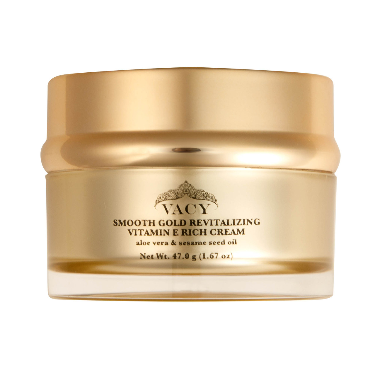 SmoothGold Rich Hydrating Face Cream