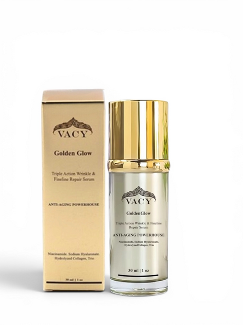Triple Action Wrinkle & Fine line Repair Serum 1oz