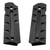 Thetis 1911 grips in black