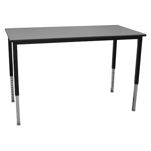 Straight Student Tables