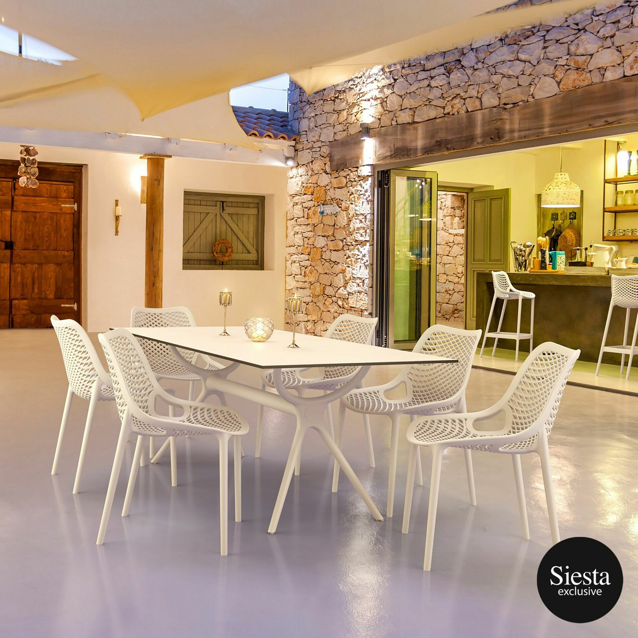 Hospitality Indoor/Outdoor Furniture Packages